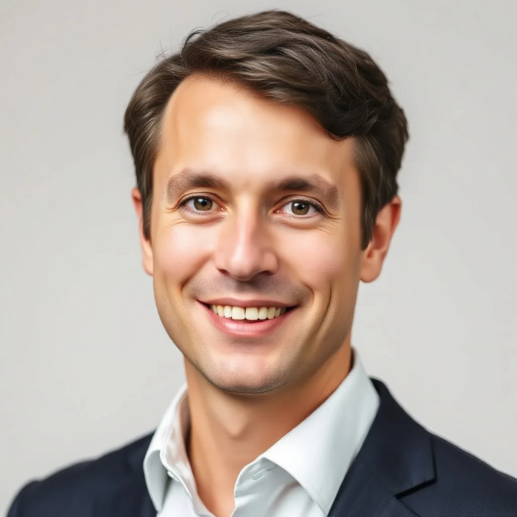 Michael Patterson
